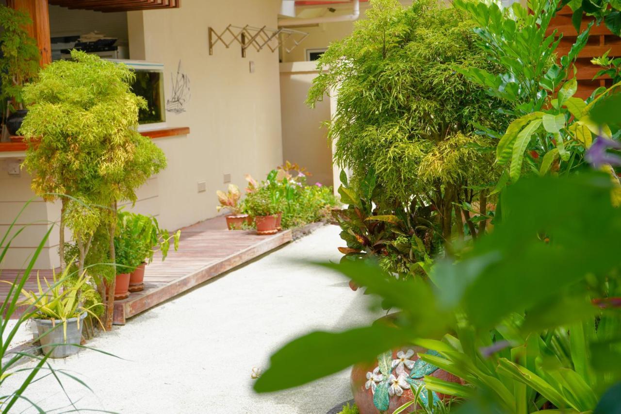 Banyan Villa Maldives Dhangethi Exterior photo