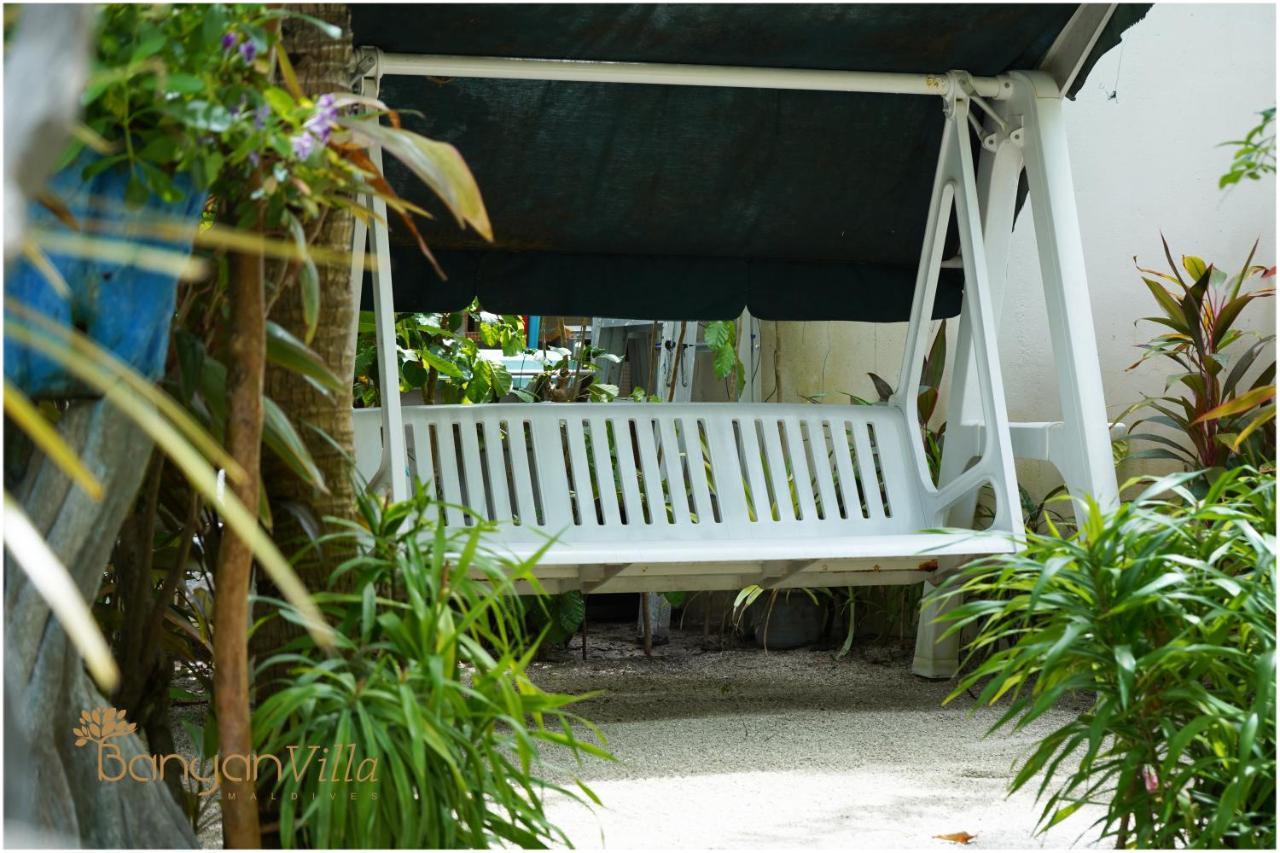 Banyan Villa Maldives Dhangethi Exterior photo