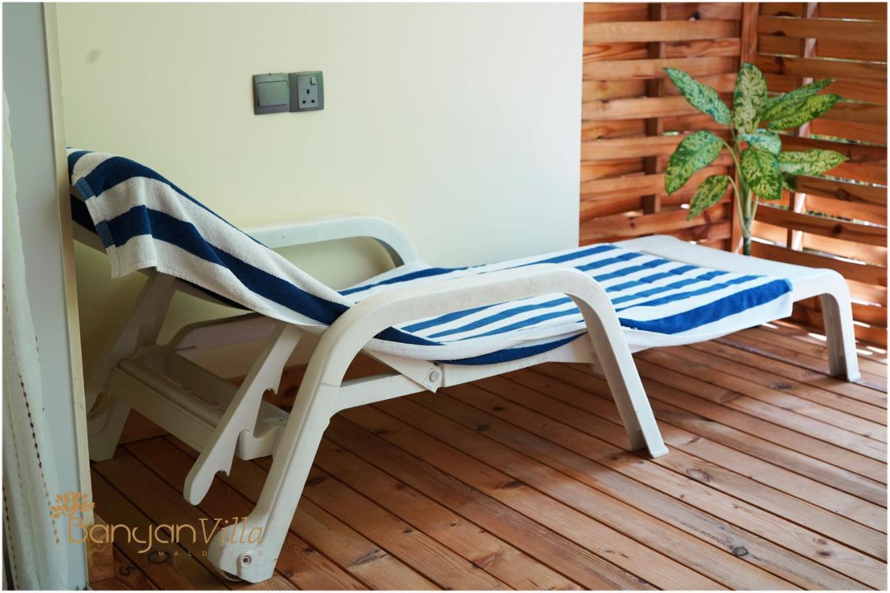 Banyan Villa Maldives Dhangethi Exterior photo