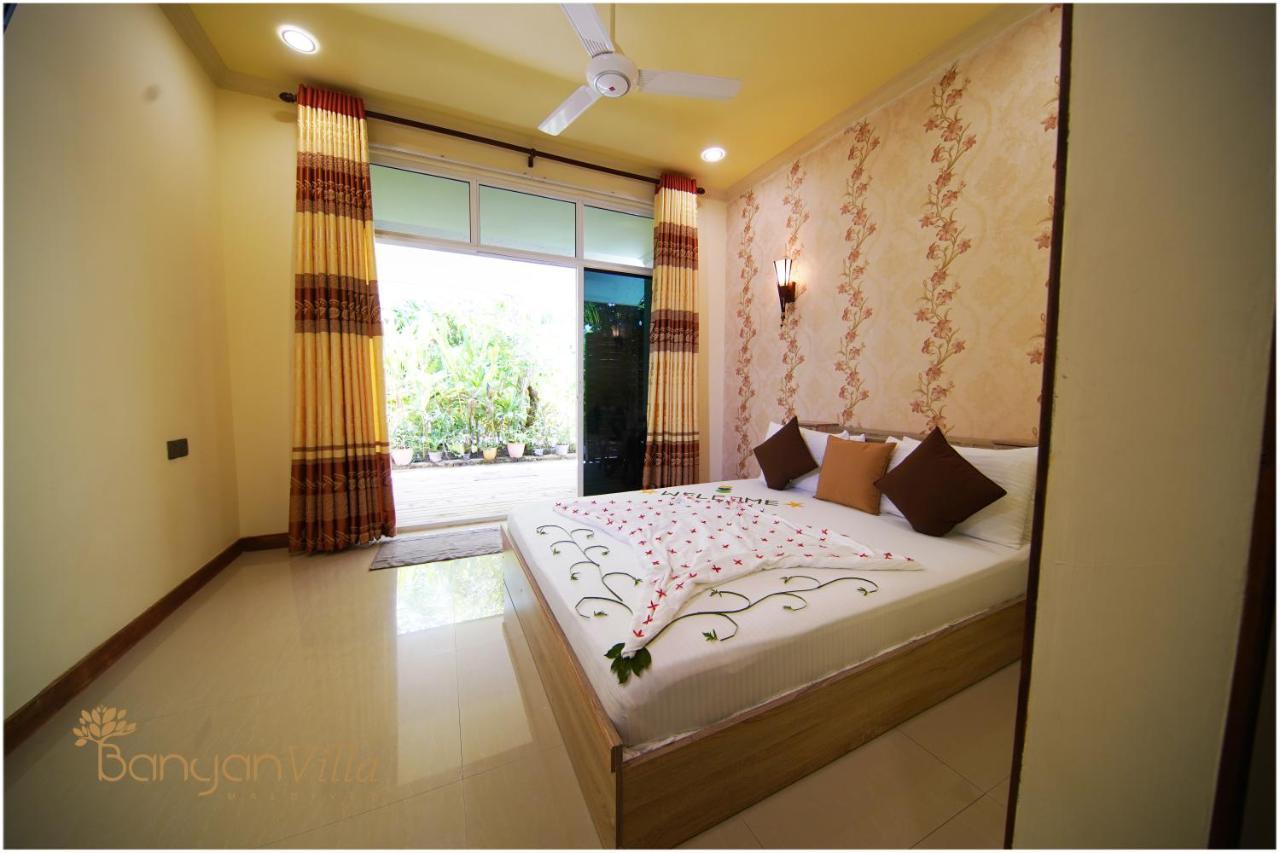 Banyan Villa Maldives Dhangethi Exterior photo