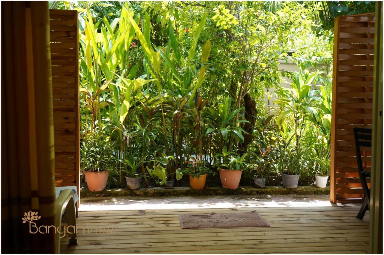 Banyan Villa Maldives Dhangethi Exterior photo