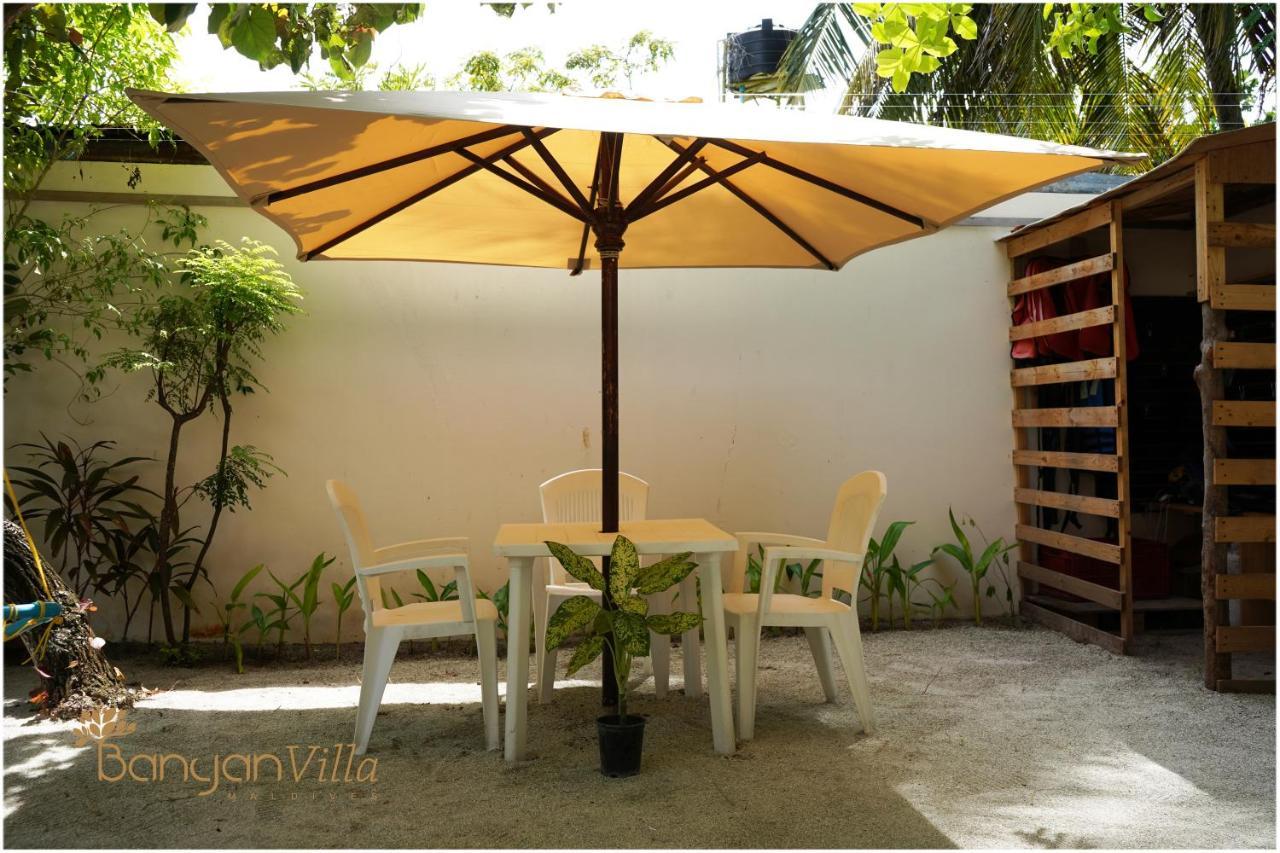 Banyan Villa Maldives Dhangethi Exterior photo