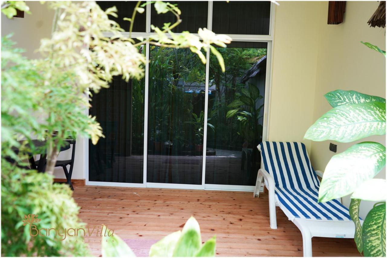 Banyan Villa Maldives Dhangethi Exterior photo