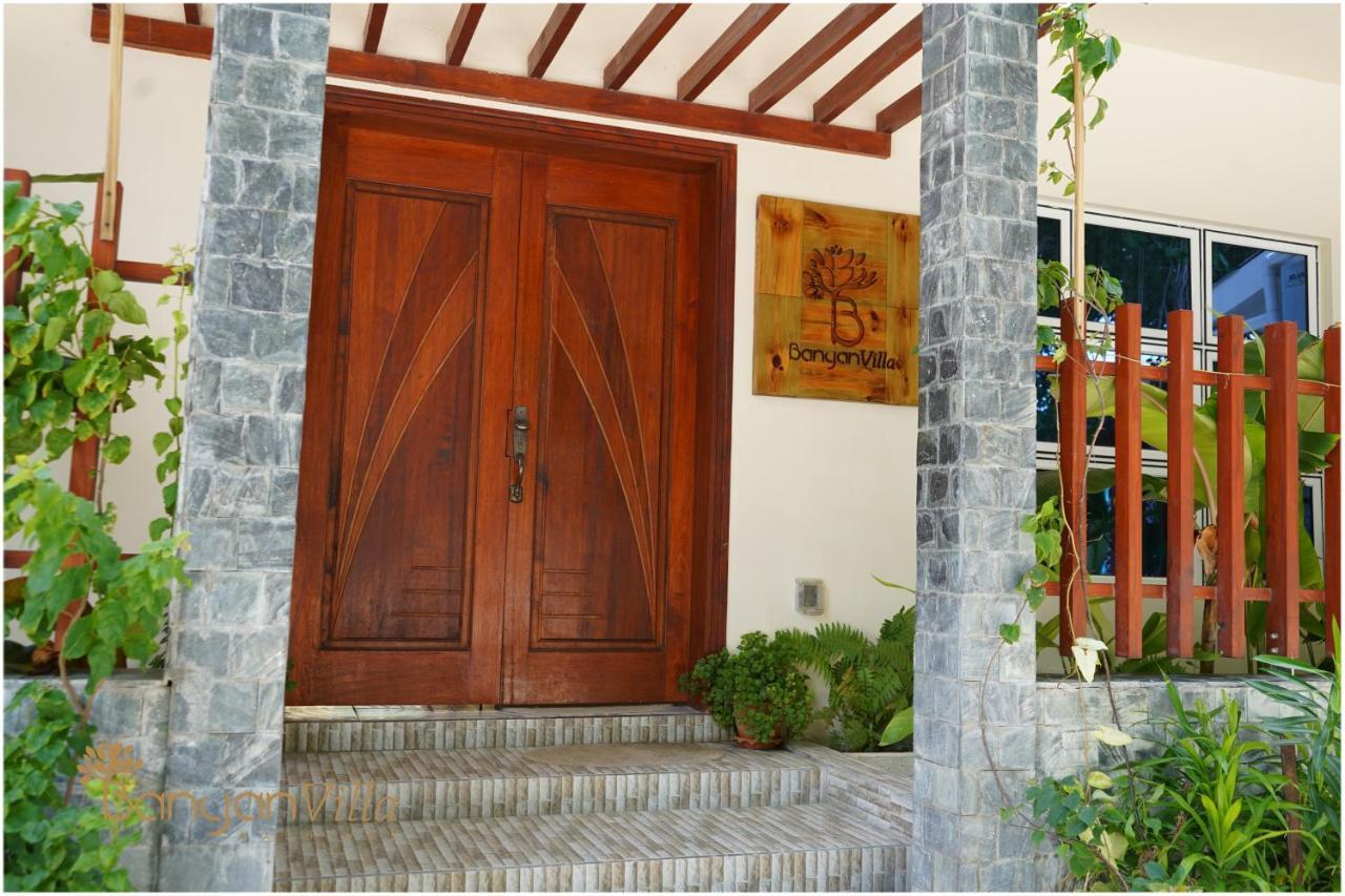 Banyan Villa Maldives Dhangethi Exterior photo