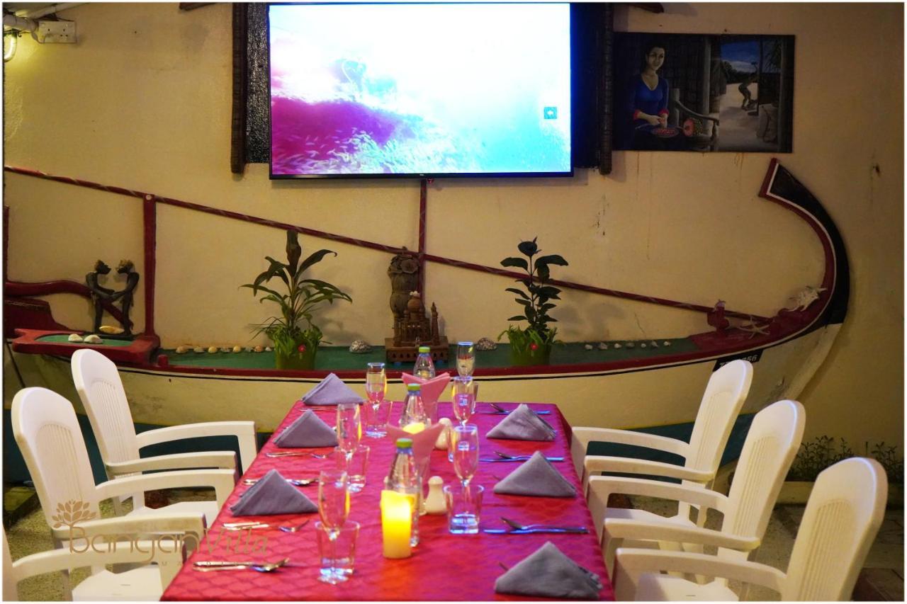 Banyan Villa Maldives Dhangethi Exterior photo