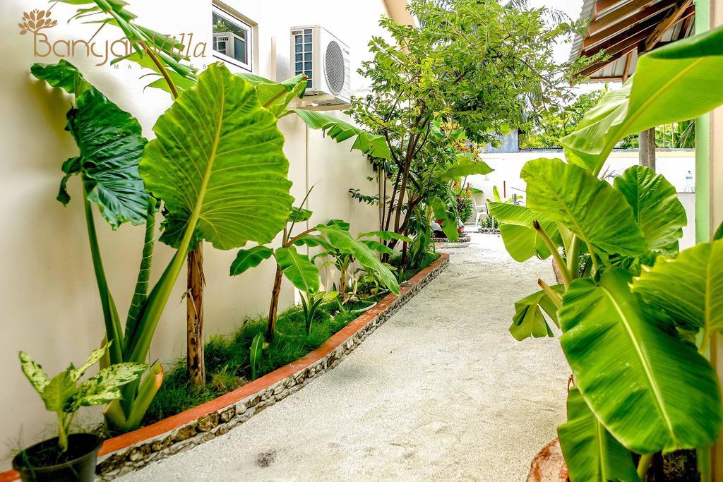 Banyan Villa Maldives Dhangethi Exterior photo
